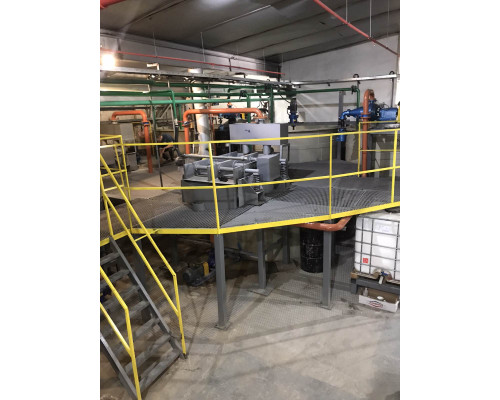 Used Egg Tray and other types of packaging Production Line  (1000pcs/hour)