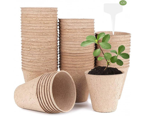 Peat Pot production line