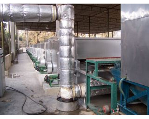 Used Egg Tray and other types of packaging Production Line  (1000pcs/hour)