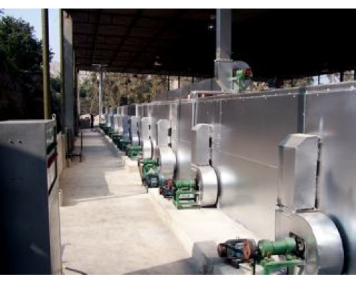 Used Egg Tray and other types of packaging Production Line  (1000pcs/hour)